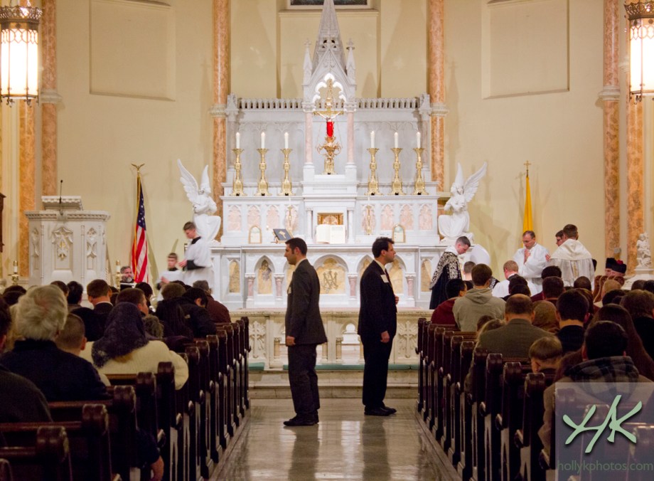 Pontifical Mass20