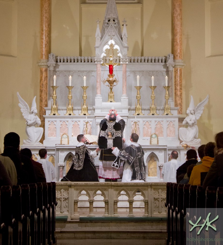 Pontifical Mass35