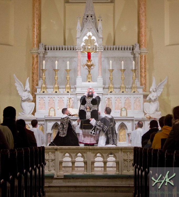 Pontifical Mass35